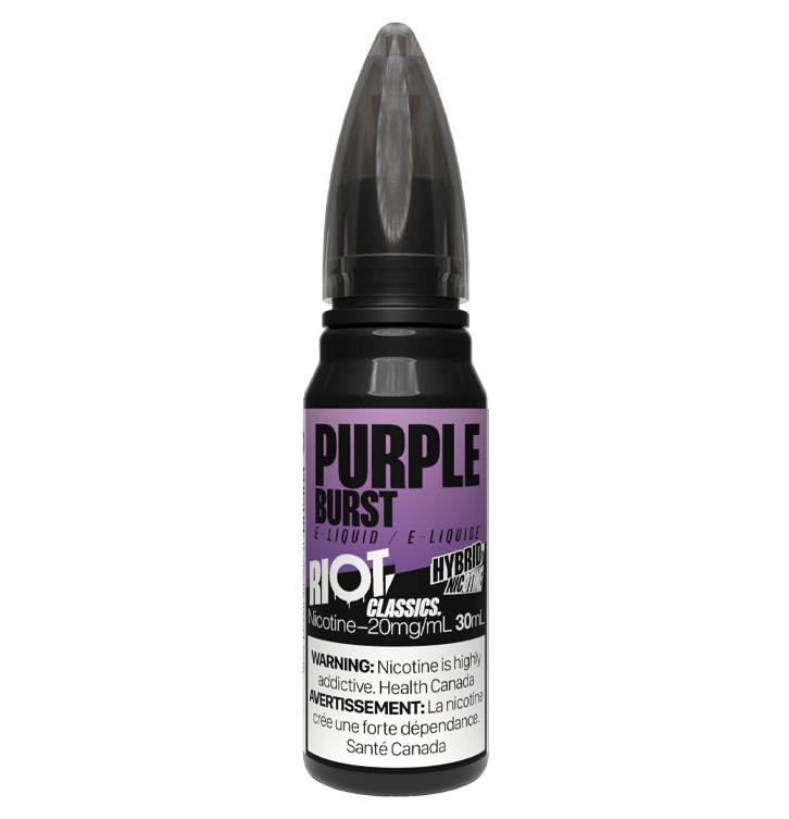 PUNX by Riot Salt – Available in 50 Nic Vape Juice