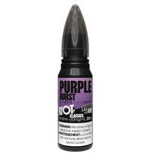 Load image into Gallery viewer, RIOT SQUAD SALTS - PURPLE BURST