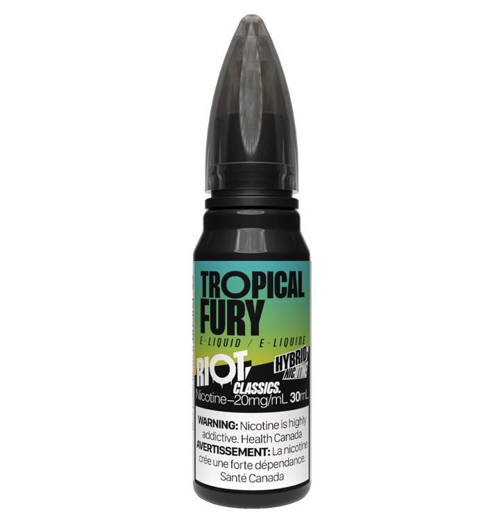 PUNX by Riot Salt – Available in 50 Nic Vape Juice
