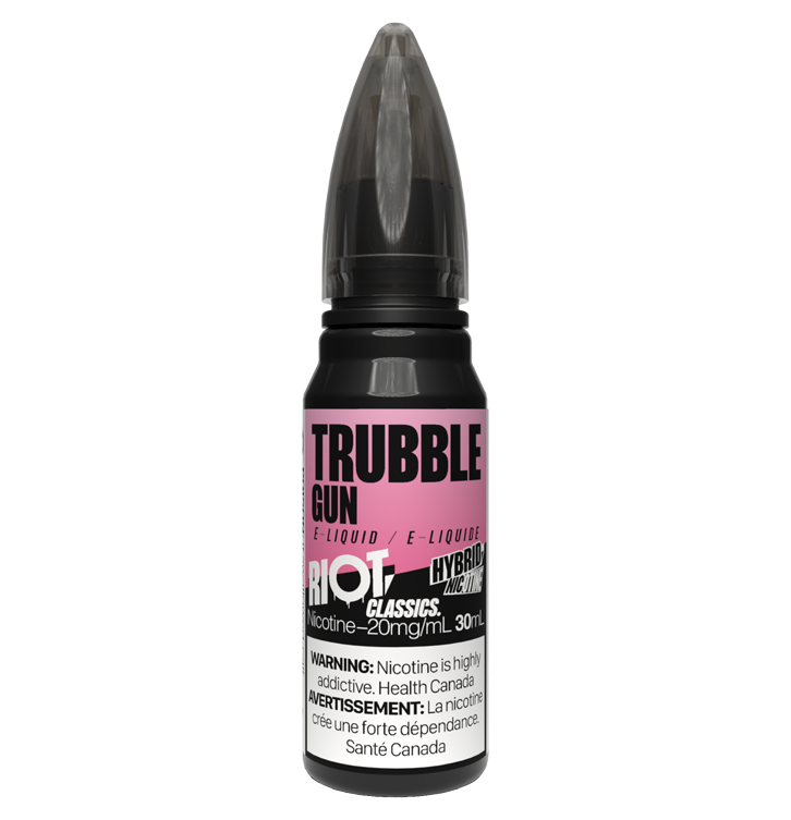 PUNX by Riot Salt – Dragon Vape Flavors You’ll Love