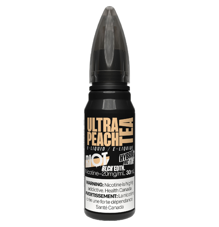 PUNX by Riot Salt – Dragon Vape Flavors You’ll Love
