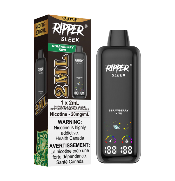 RIPPER SLEEK 20K DISPOSABLE VAPE