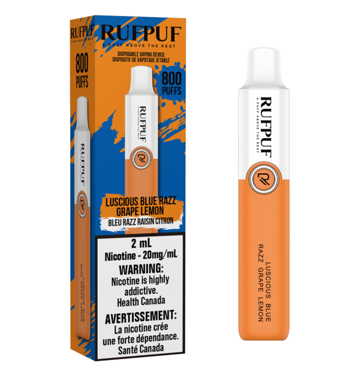 Disposable THC VAPES CANADA | OK VAPOR