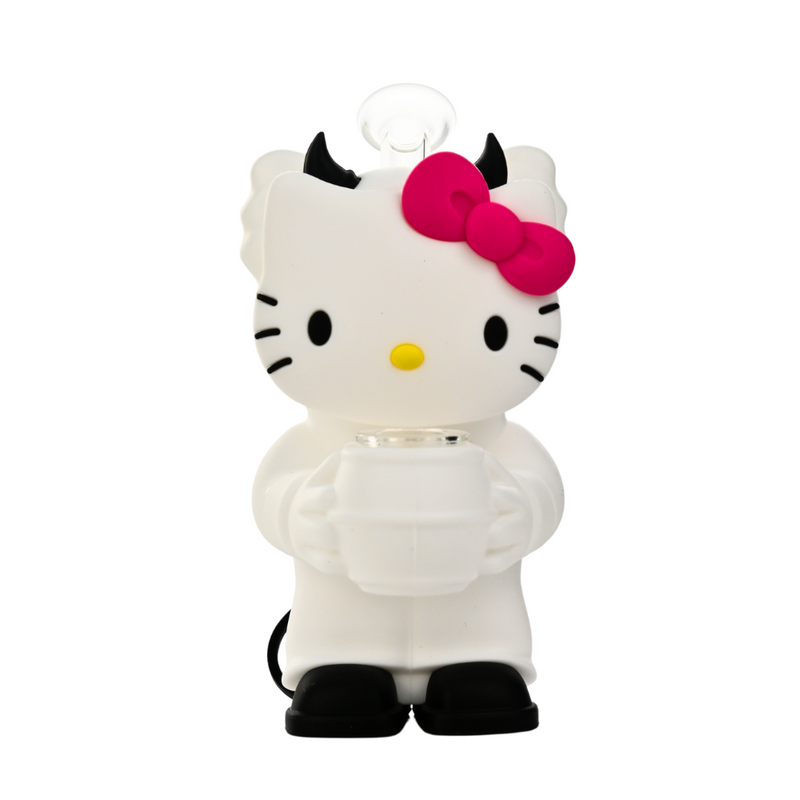 Devil Kitty Water Pipe