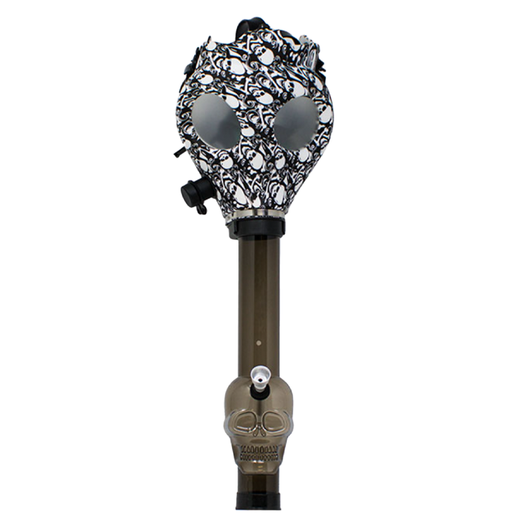 Gas Mask Bong – Unique & Powerful Smoking Experience