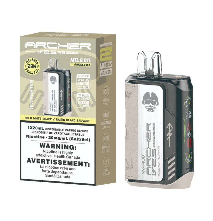 VAPMOD SNIPER 20K DISPOSABLE VAPE