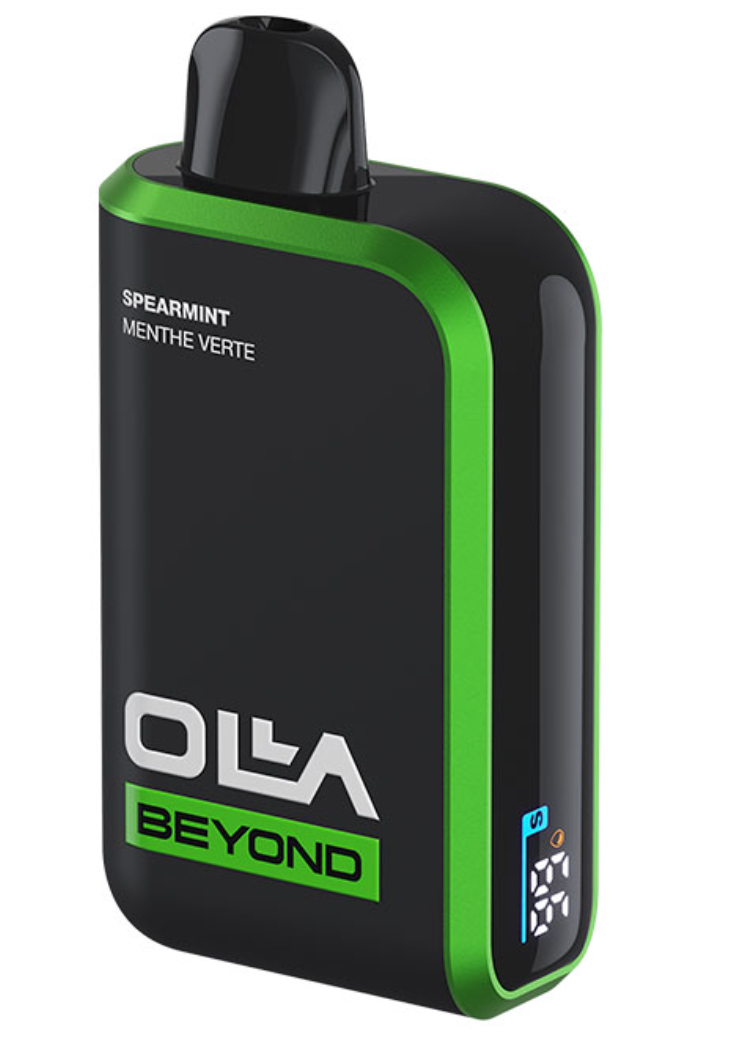 OLLA BEYOND DISPOSABLE VAPE 50k