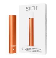 STLTH ANODIZED DEVICE & STLTH VAPE DISPOSABLE