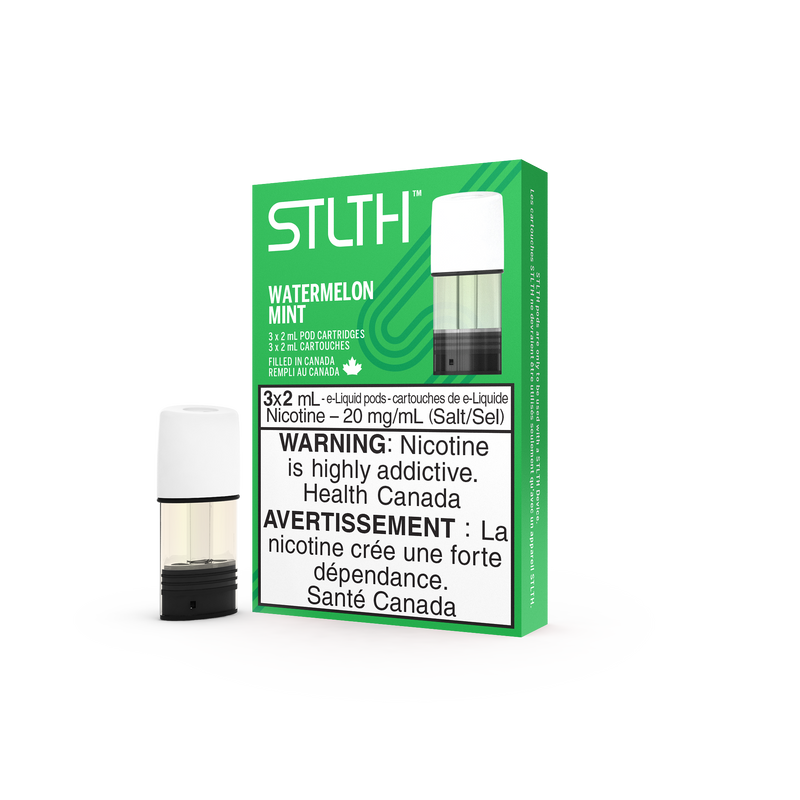 STLTH PODS CANADA | OK VAPOR ~ STLTH FLAVOURS