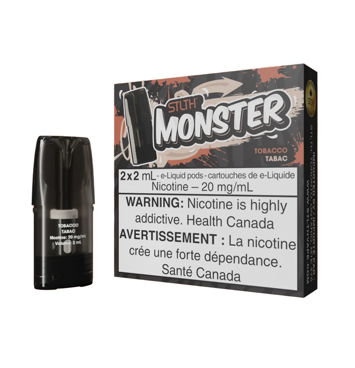 STLTH PODS CANADA | OK VAPOR ~ STLTH FLAVOURS