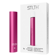 STLTH ANODIZED DEVICE & STLTH VAPE DISPOSABLE