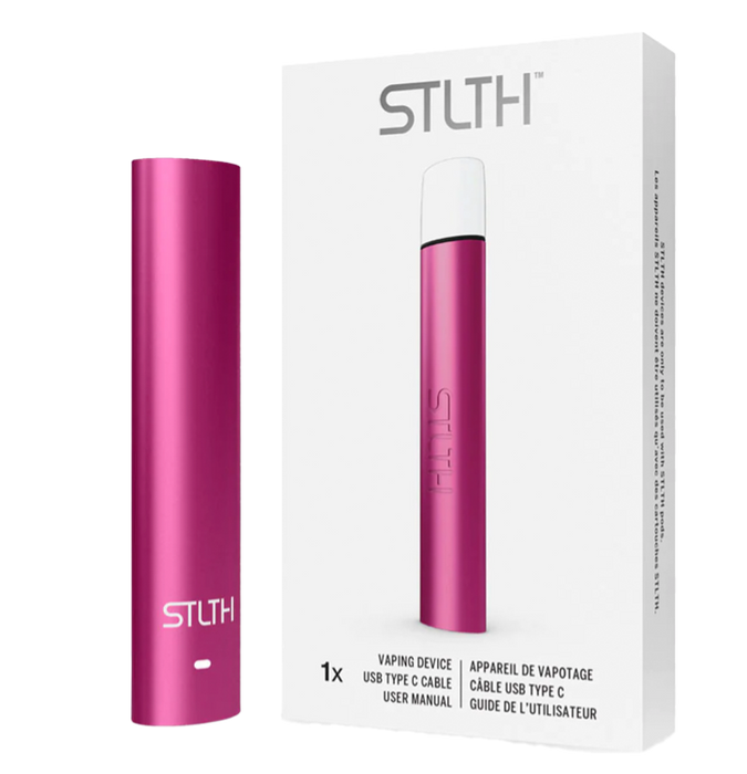 STLTH ANODIZED DEVICE