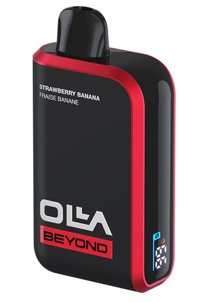 OLLA BEYOND DISPOSABLE VAPE 50k Ok Vapor OLLA BEYOND DISPOSABLE VAPE 50k Ok Vapor