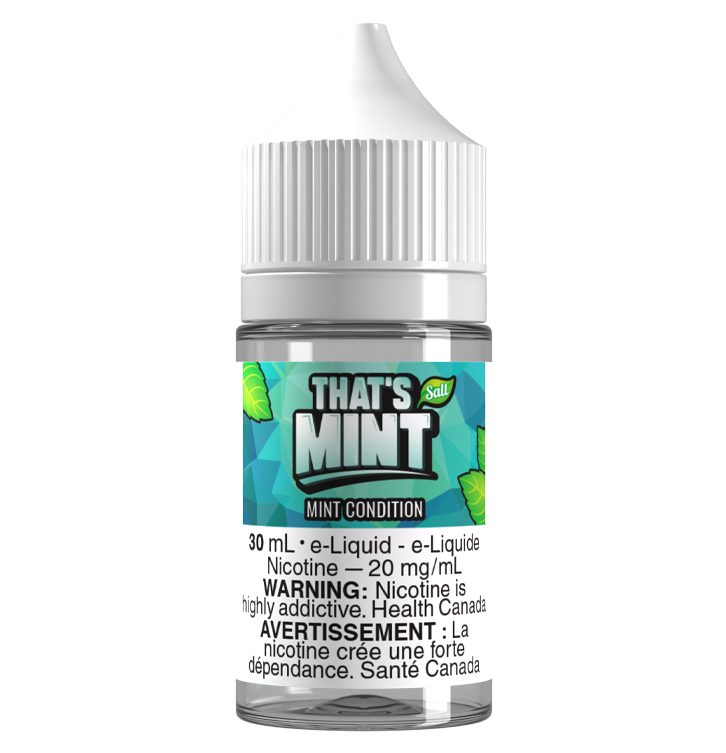 THAT'S MINT - MINT CONDITION