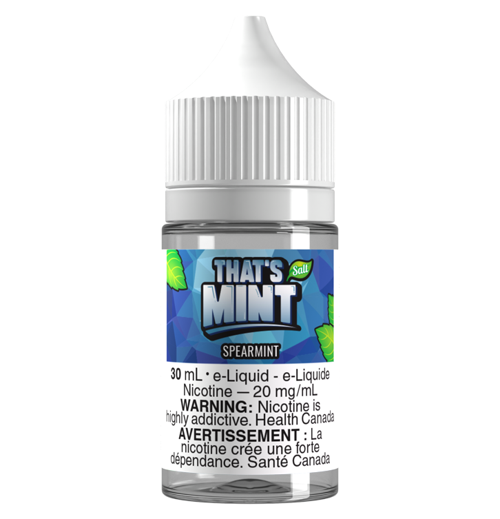 THAT'S MINT - SPEARMINT