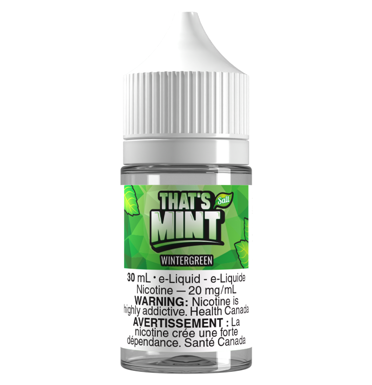 THAT'S MINT - WINTERGREEN