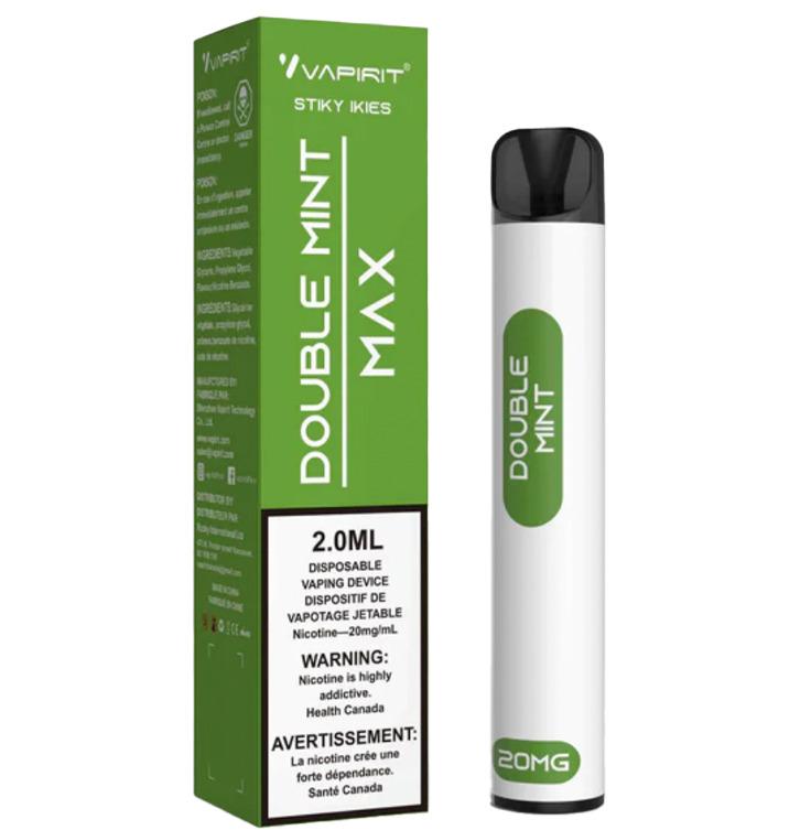 VAPIRIT MAX STIKY IKIES DISPOSABLE VAPE