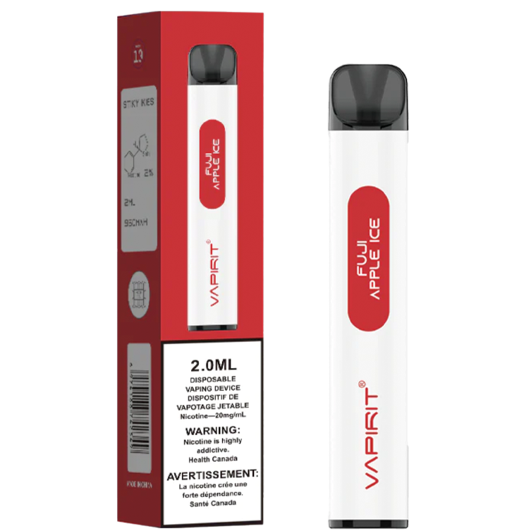 VAPIRIT MAX STIKY IKIES DISPOSABLE VAPE