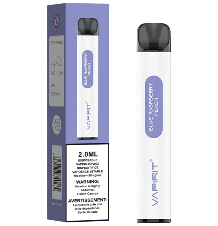 VAPIRIT MAX STIKY IKIES DISPOSABLE VAPE