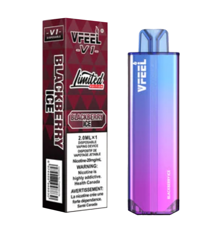 VFEEL V1 6K DISPOSABLE VAPE