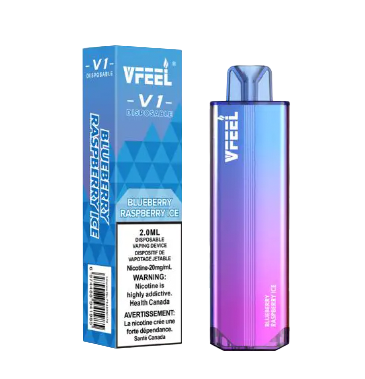 VFEEL V1 6K DISPOSABLE VAPE
