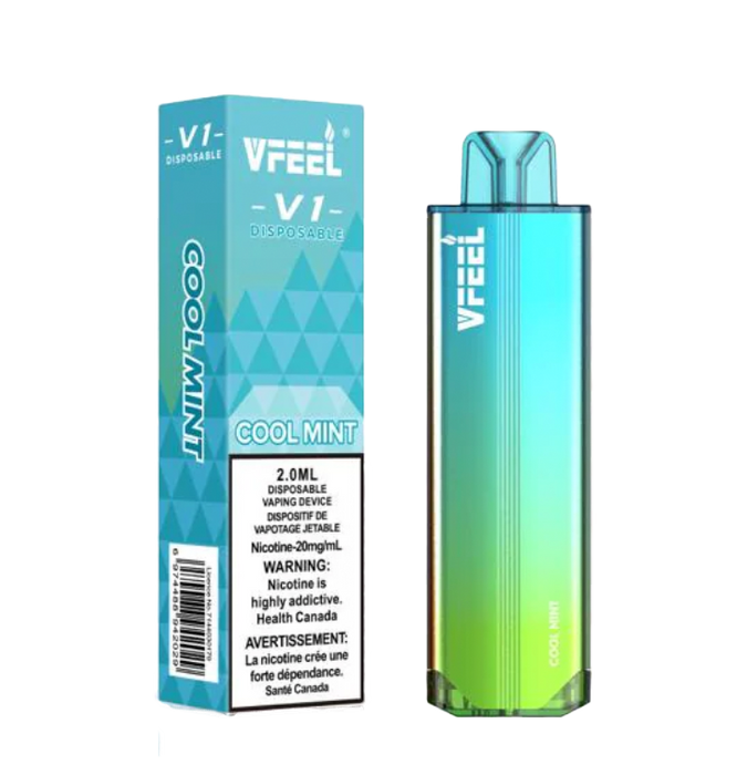 VFEEL V1 6K DISPOSABLE VAPE