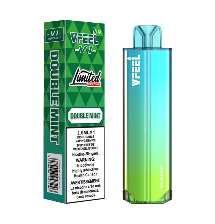 VFEEL V1 6K DISPOSABLE VAPE