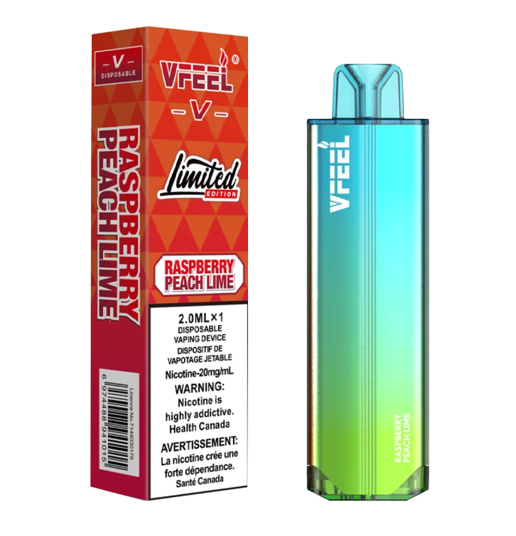 VFEEL V1 6K DISPOSABLE VAPE