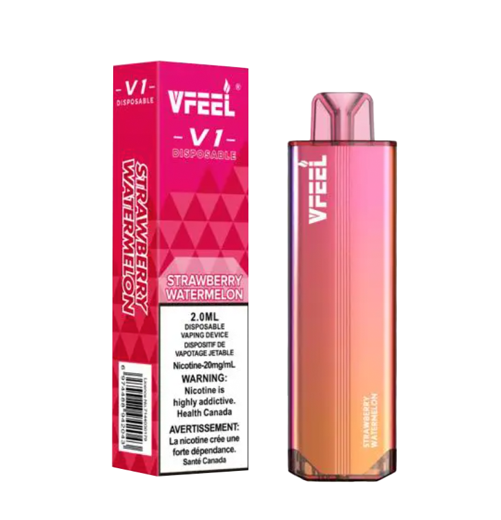 VFEEL V1 6K DISPOSABLE VAPE