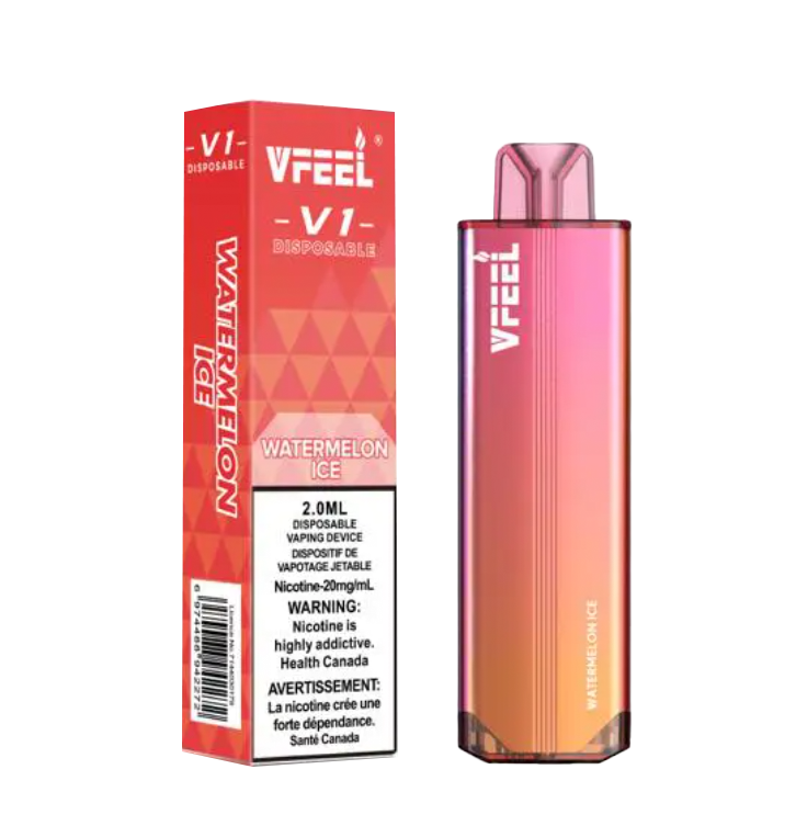 VFEEL V1 6K DISPOSABLE VAPE