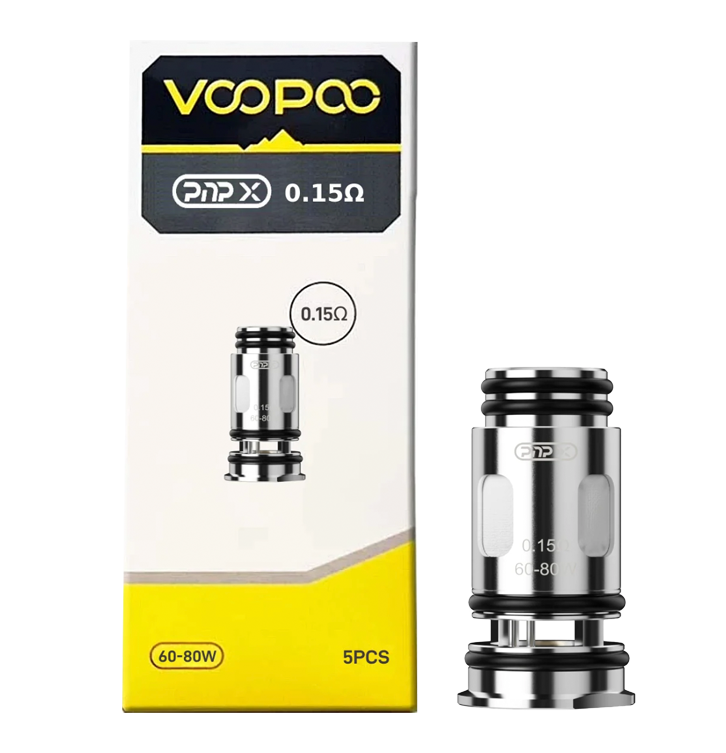 VOOPOO PNP X COILS