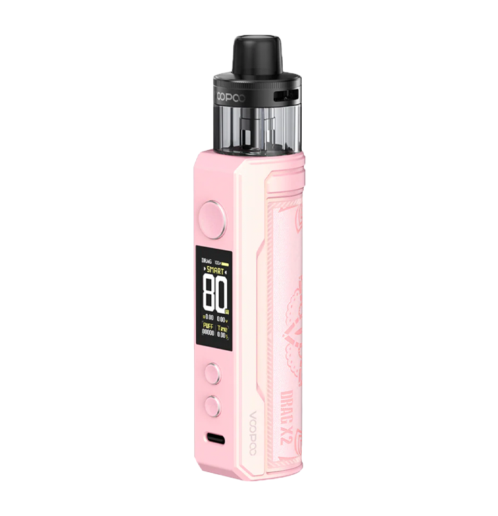 VOOPOO DRAG X2 MOD POD KIT