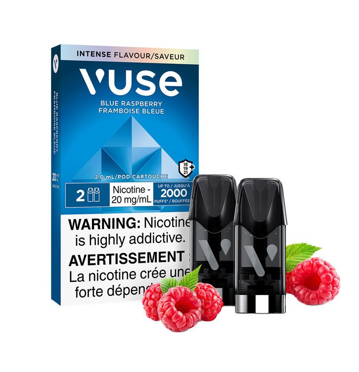 VUSE E-PODS (EXCISE TAX)