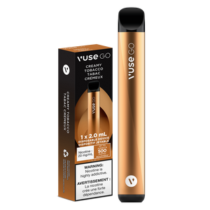 VUSE GO DISPOSABLE