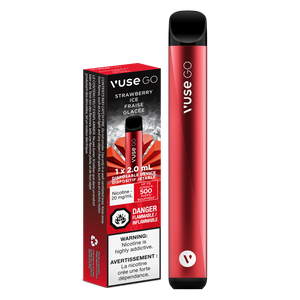 VUSE GO DISPOSABLE