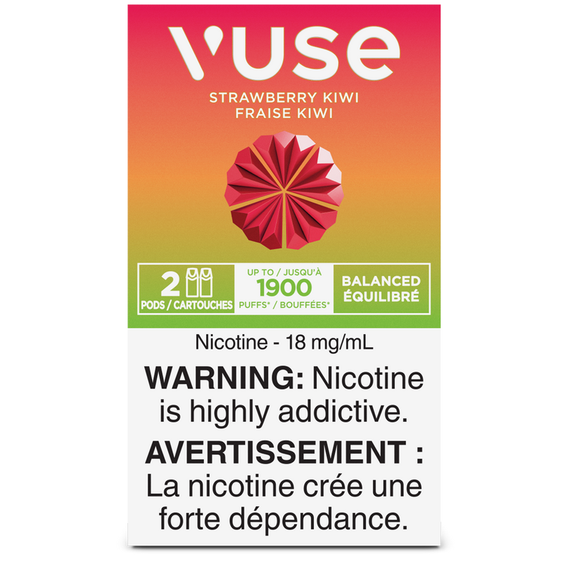 VUSE E-PODS (EXCISE TAX)