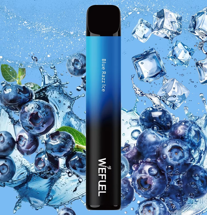 WEFUEL 2500 DISPOSABLE VAPE