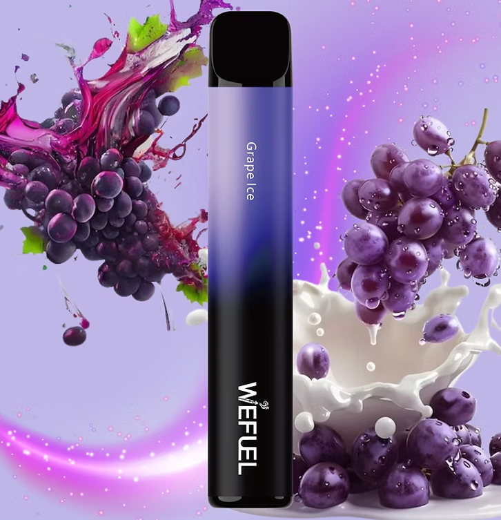WEFUEL 2500 DISPOSABLE VAPE