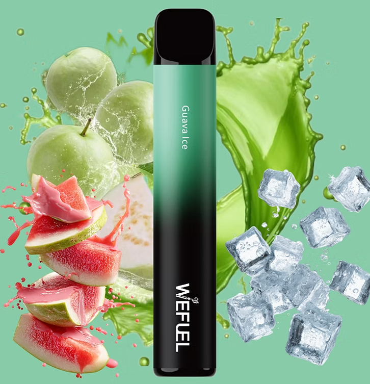 WEFUEL 2500 DISPOSABLE VAPE