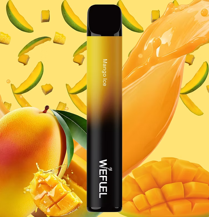 WEFUEL 2500 DISPOSABLE VAPE