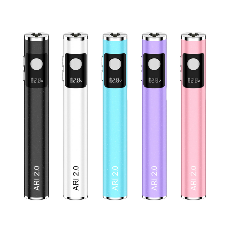 Yocan Ari 2.0 510 Thread Battery