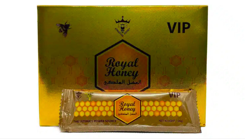 Royal Honey Packets