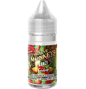 TWELVE MONKEYS E-JUICE - KANZI