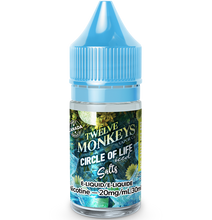 Load image into Gallery viewer, TWELVE MONKEYS E-JUICE - CIRCLE OF LIFE ICED