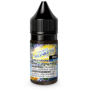 TWELVE MONKEYS E-JUICE - MIRAGE