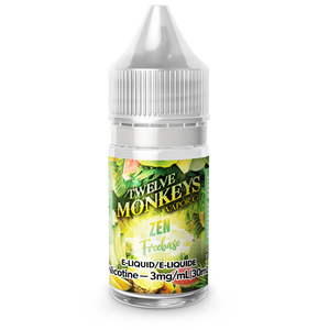 TWELVE MONKEYS E-JUICE - ZEN