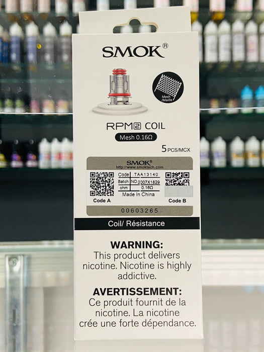 SMOK RPM2 Coil