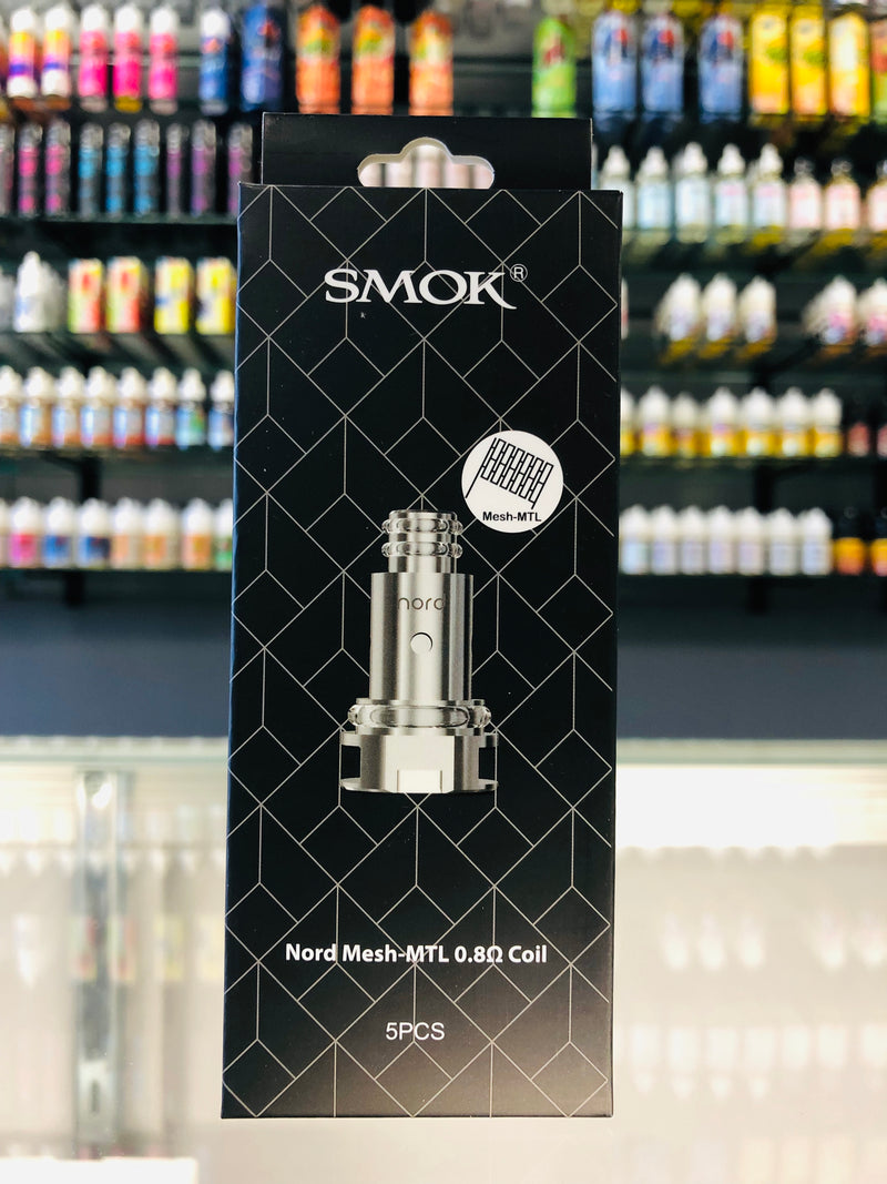 SMOK NORD COILS