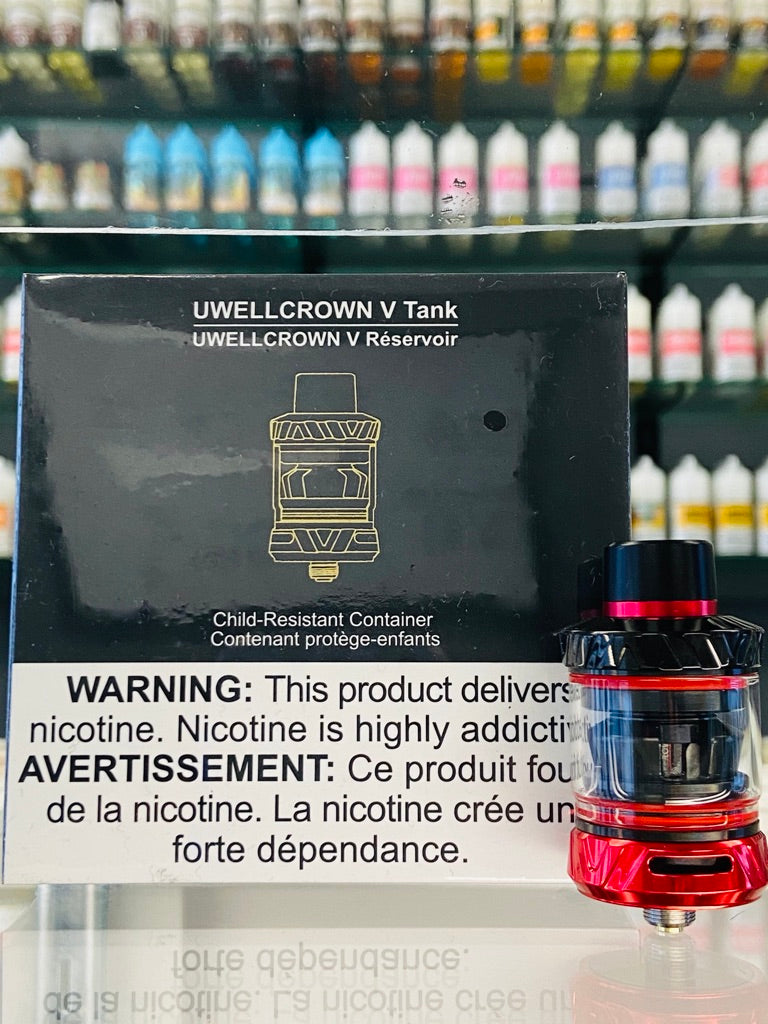 UWELL CROWN 5 TANK