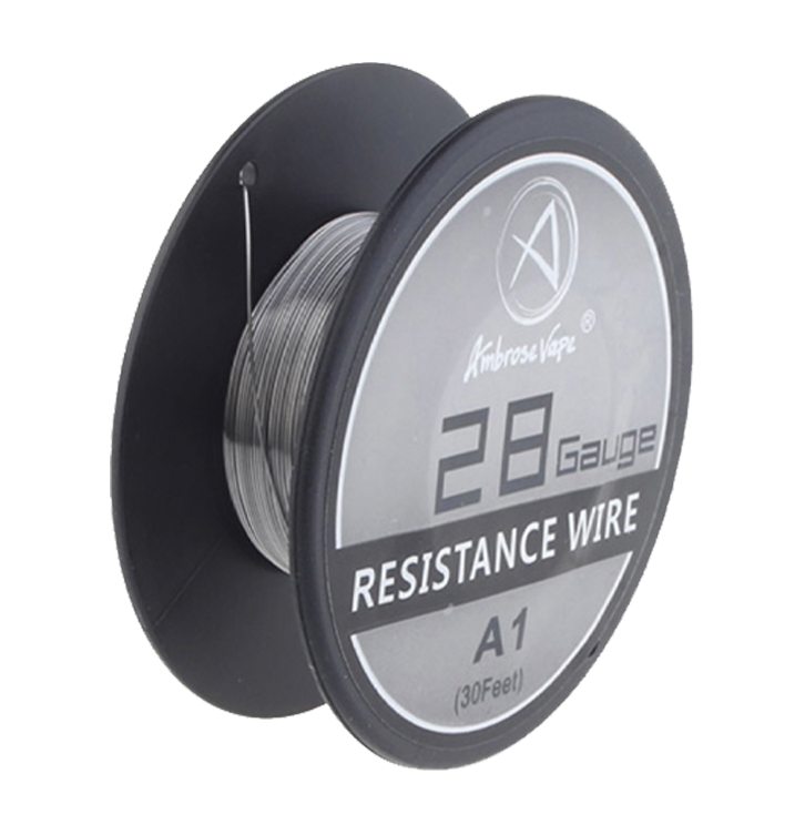 Ambrose Vape - Kanthal A1 Resistance Wire